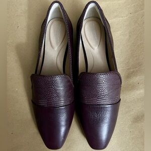 NEW - Rockport Total Motion Laylani Piece Slip On Loafers Size 8